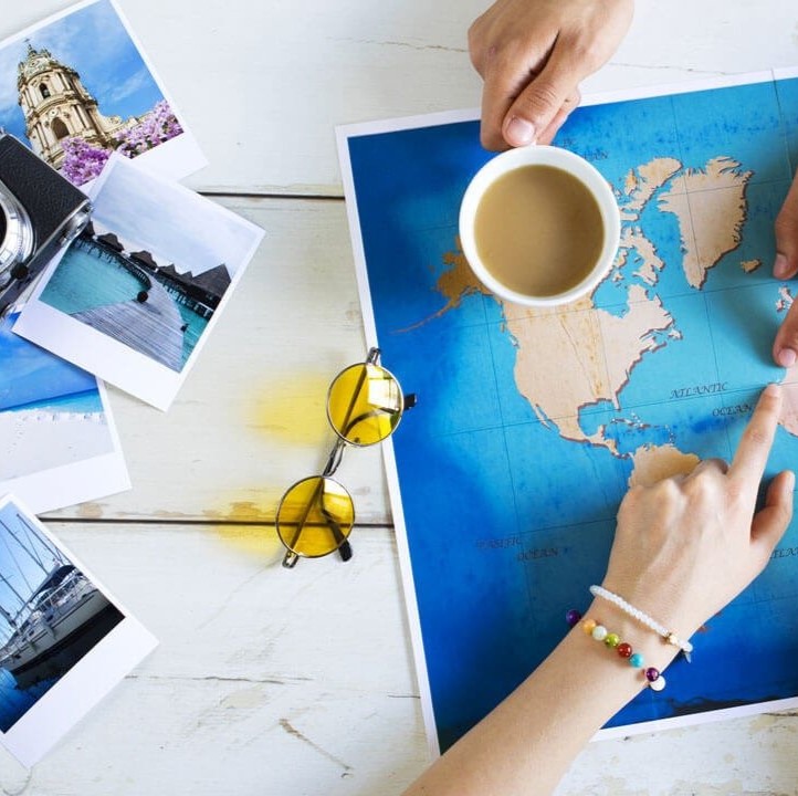 AGÊNCIAS DE VIAGENS
