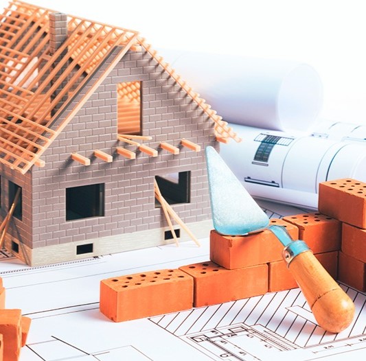 CASA E CONSTRUÇÃO