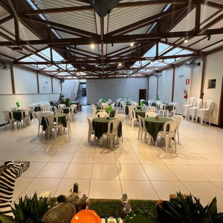 ESPAÇO PARA EVENTOS