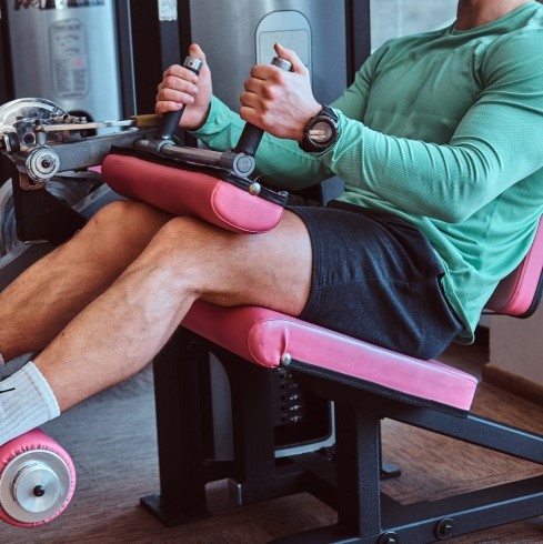 Fitness e Esportes