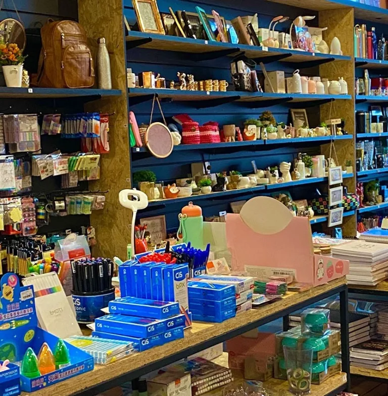 PAPELARIA E ESCRITÓRIO