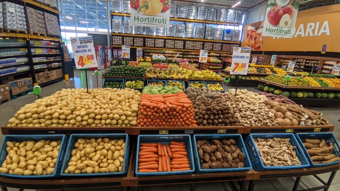 Foto de BH Supermercados