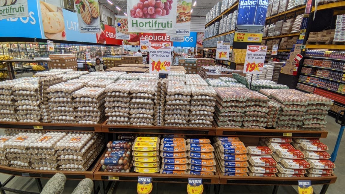 Foto de BH Supermercados