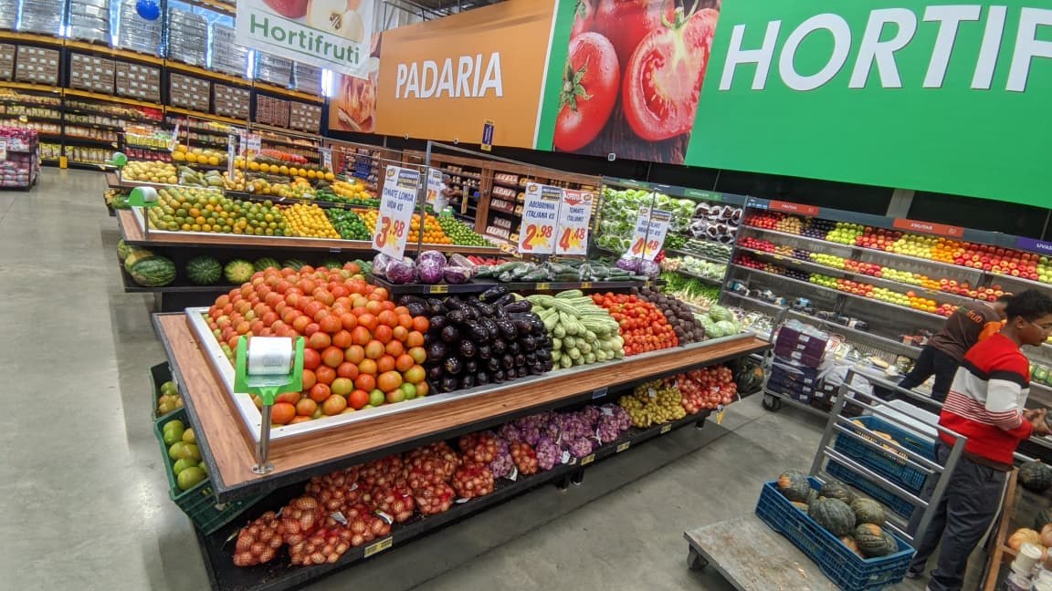 Foto de BH Supermercados
