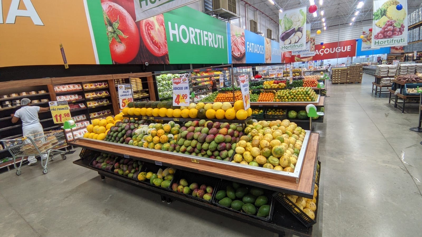 Foto de BH Supermercados