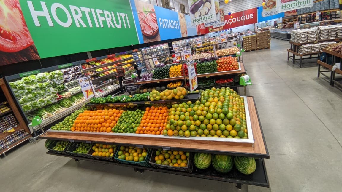 Foto de BH Supermercados