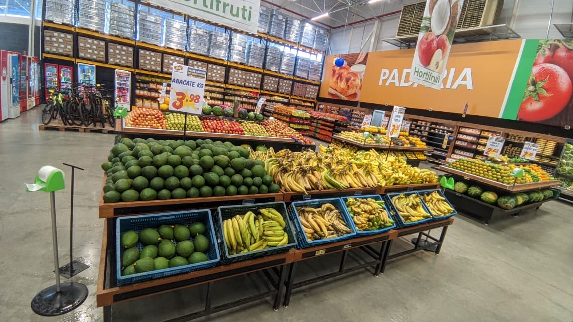 Foto de BH Supermercados