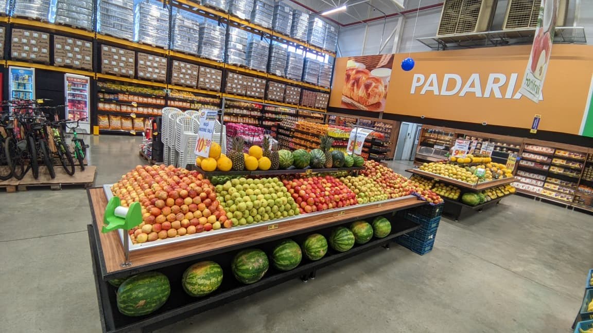 Foto de BH Supermercados