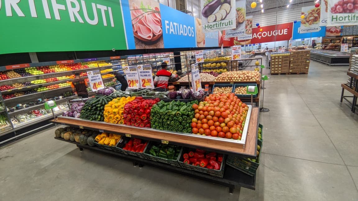 Foto de BH Supermercados