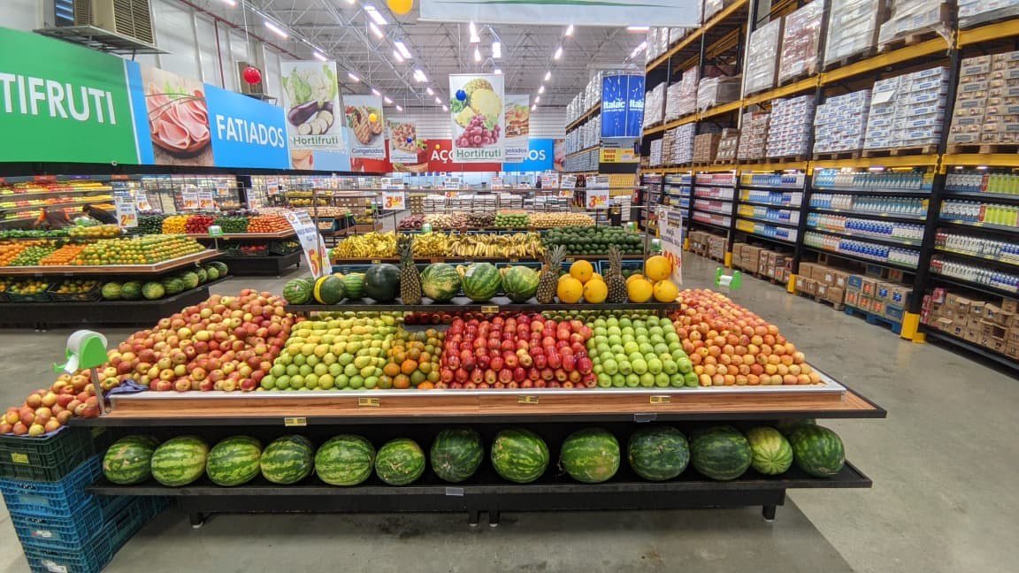 Foto de BH Supermercados